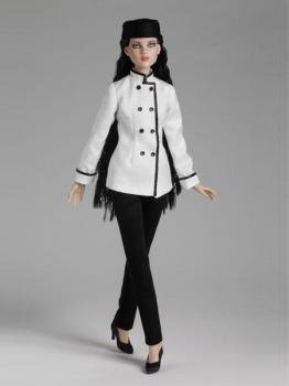 Tonner - Cami & Jon - Food for Thought - Outfit